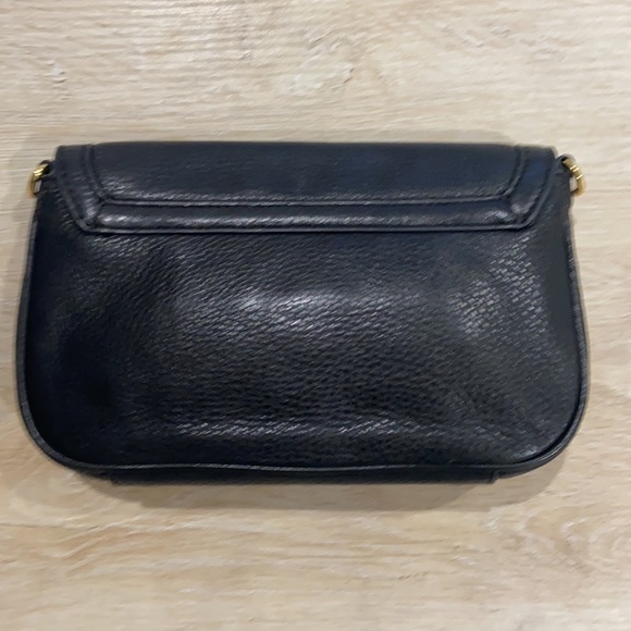Tory Burch Black Clutch - Picture 4 of 12